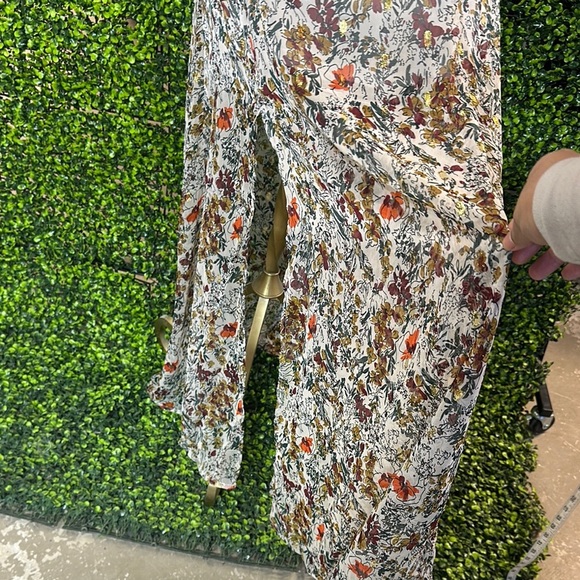 Floral Print Women's Dress By Raga - Picture 5 of 17